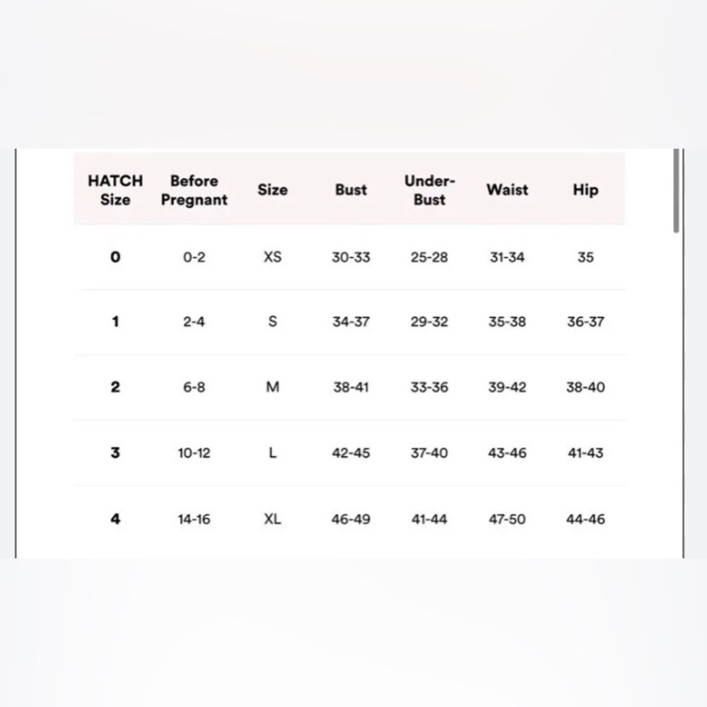 Hatch Button Down Shirt Blue Euc - image 6